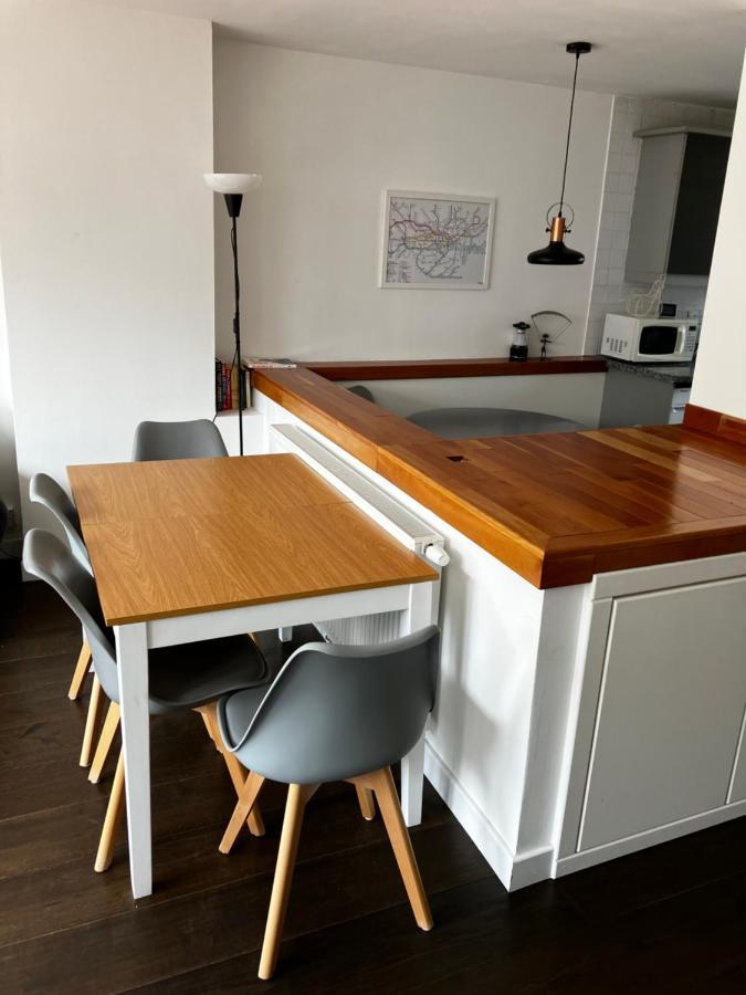 Lovely 2 Bedroom Flat In Central Londres Exterior foto